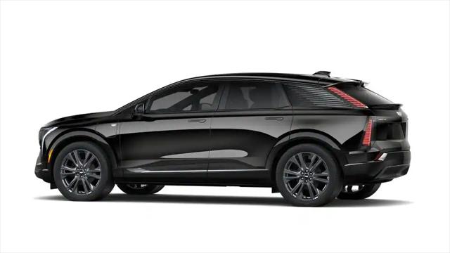 2026 Cadillac iQ Premium Sport