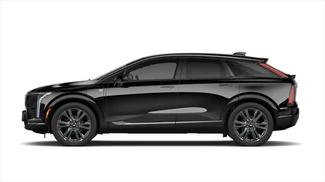 2026 Cadillac iQ Premium Sport