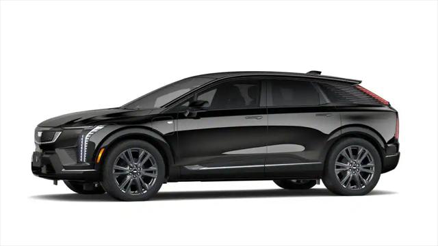 2026 Cadillac iQ Premium Sport