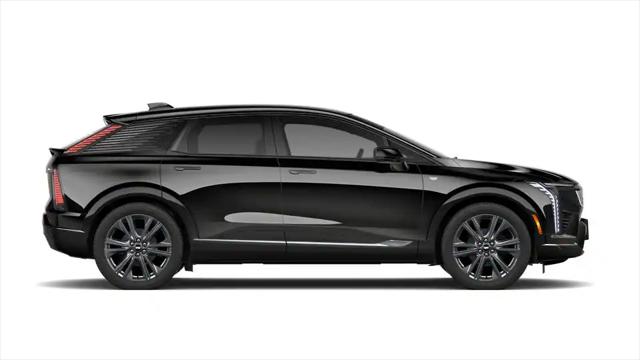 2026 Cadillac iQ Premium Sport