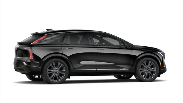 2026 Cadillac iQ Premium Sport