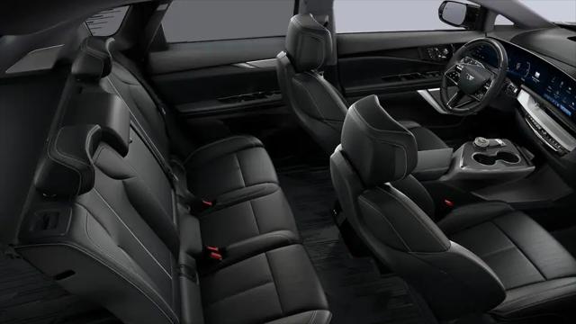2026 Cadillac iQ Premium Sport