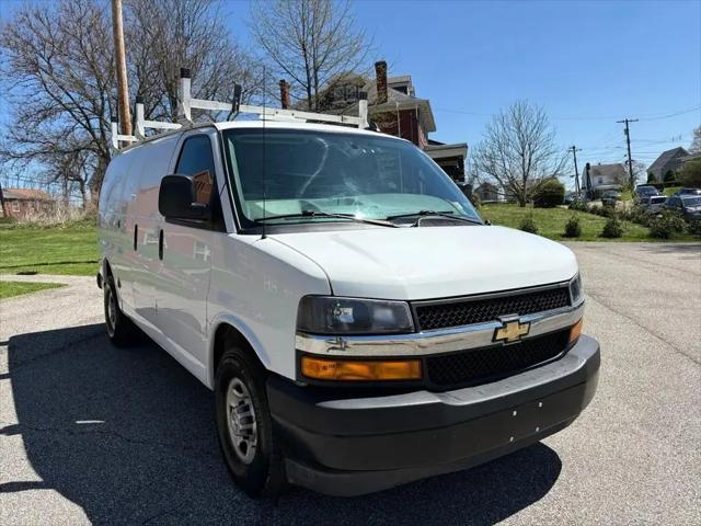 2020 Chevrolet Express Cargo Van RWD 2500 Regular Wheelbase WT for sale in Pittsburgh, PA