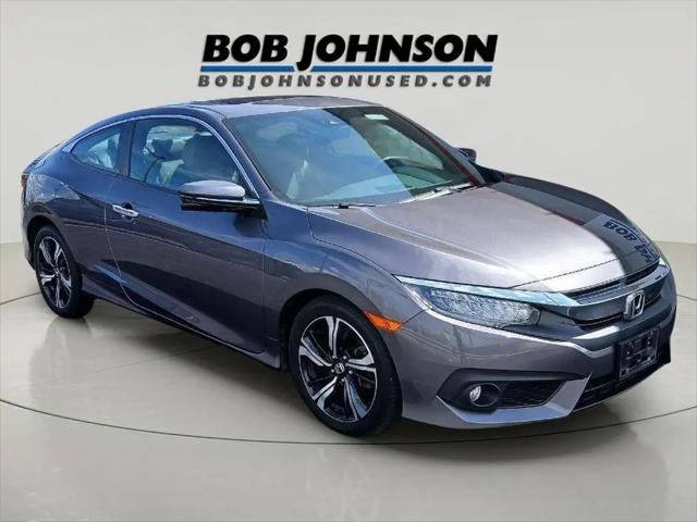 2016 Honda Civic Touring for sale in Rochester, NY