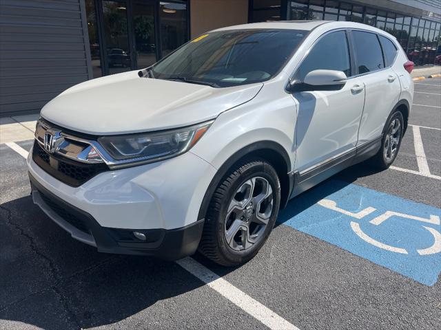 2018 Honda CR-V EX-L for sale in Waycross, GA