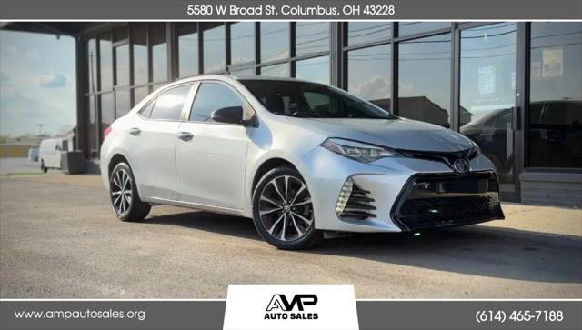 2017 Toyota Corolla SE for sale near Columbus, OH