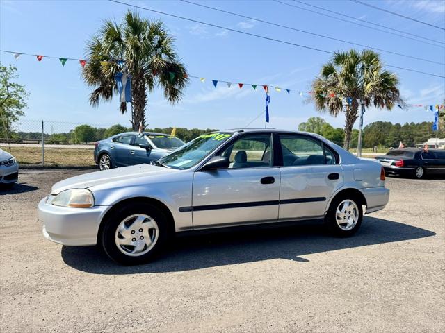 1997 Honda Civic LX for sale in West Columbia, SC