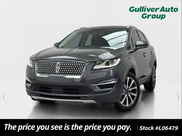 2019 Lincoln MKC Reserve for sale in Plano, TX