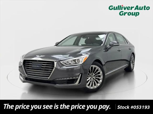 2019 Genesis G90 5.0 Ultimate for sale in Plano, TX