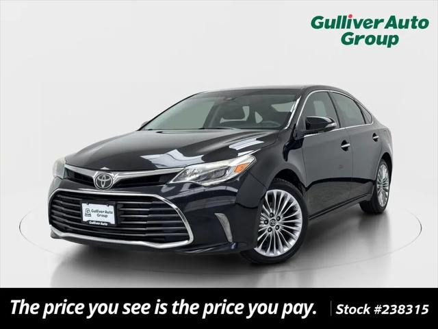 2016 Toyota Avalon Limited for sale in Plano, TX