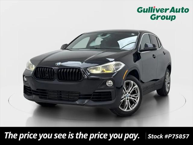 2018 BMW X2 sDrive28i for sale in Plano, TX