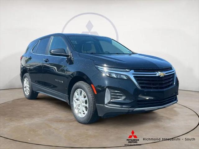2022 Chevrolet Equinox AWD 2FL for sale in Richmond, VA