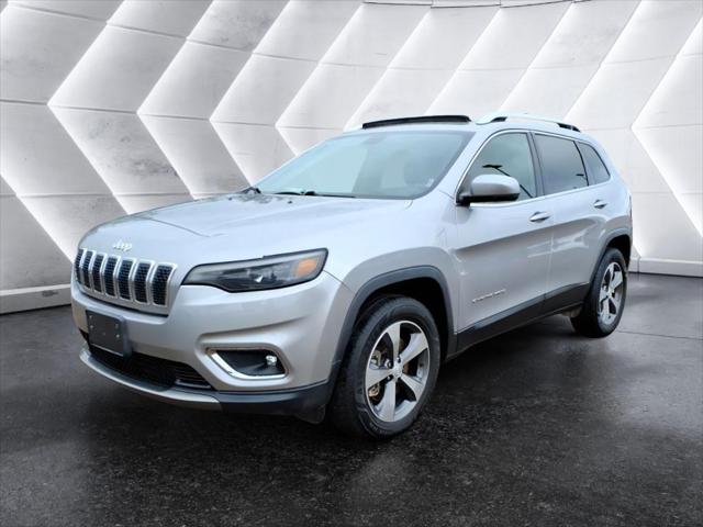 2019 Jeep Cherokee Limited 4x4 for sale in BATESVILLE, MS