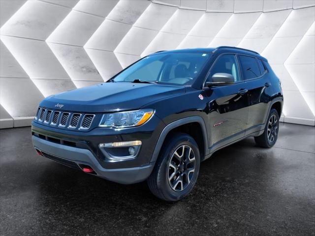 2019 Jeep Compass Trailhawk 4x4 for sale in BATESVILLE, MS