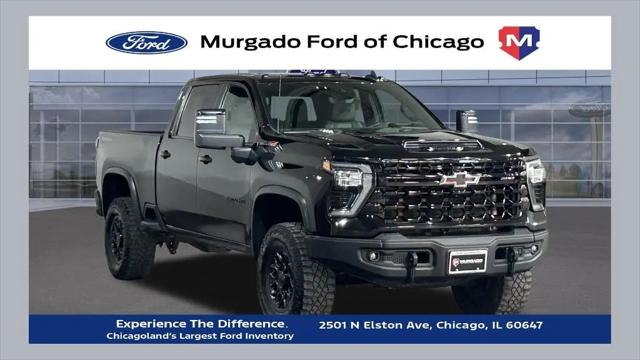 2024 Chevrolet Silverado 2500HD 4WD Crew Cab Standard Bed ZR2 for sale in Chicago, IL