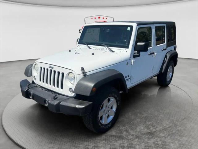 2014 Jeep Wrangler Unlimited Sport for sale in Gainesville, FL