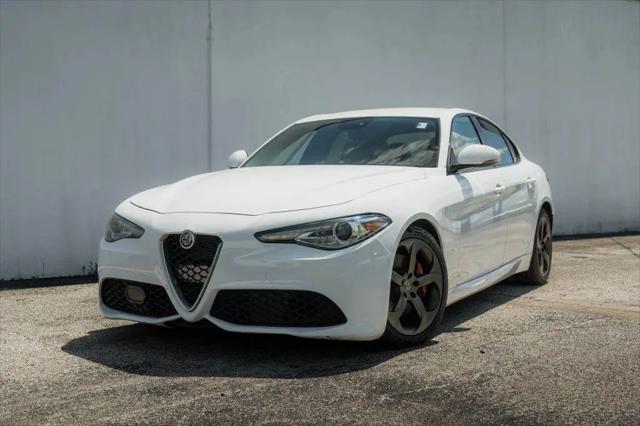 2019 Alfa Romeo Giulia Sport RWD for sale in Gainesville, FL