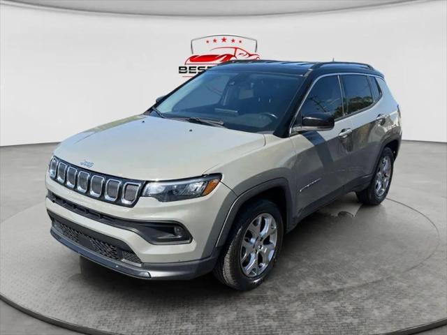 2022 Jeep Compass Limited 4x4 for sale in Gainesville, FL
