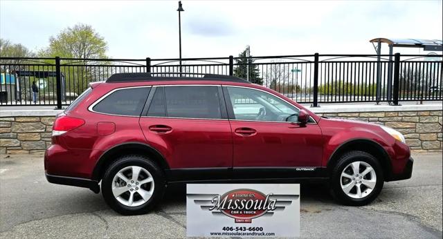 2013 Subaru Outback 2.5i Limited for sale in Missoula, MT