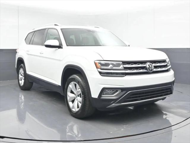 2018 Volkswagen Atlas 3.6L V6 SEL for sale in Somerset, KY