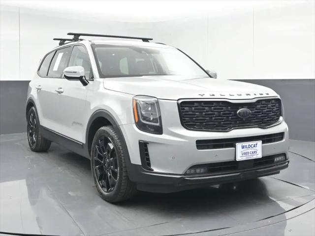 2021 Kia Telluride SX for sale in Somerset, KY