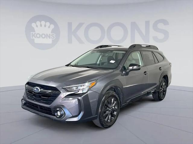 2025 Subaru Outback Onyx Edition for sale in Vienna, VA