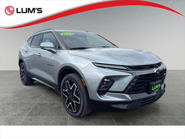 2024 Chevrolet Blazer AWD RS for sale in McMinnville, OR
