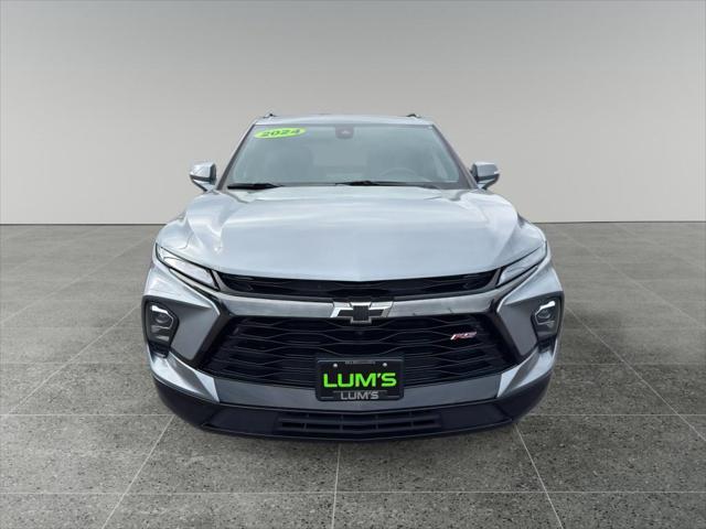 2024 Chevrolet Blazer AWD RS