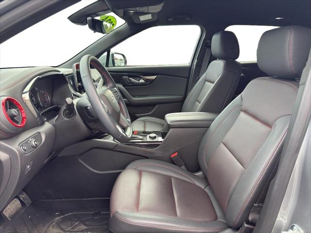 2024 Chevrolet Blazer AWD RS