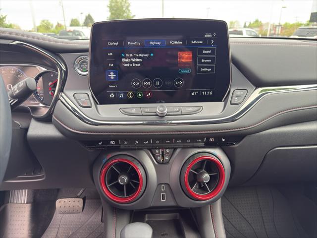 2024 Chevrolet Blazer AWD RS