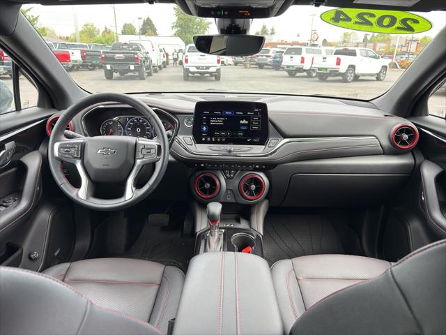 2024 Chevrolet Blazer AWD RS