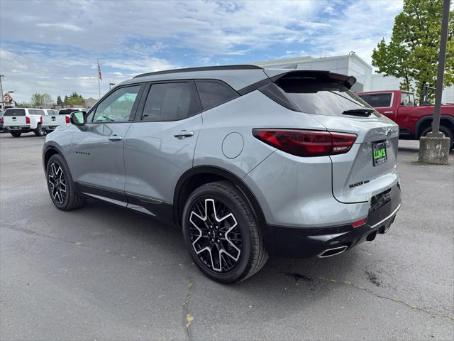 2024 Chevrolet Blazer AWD RS