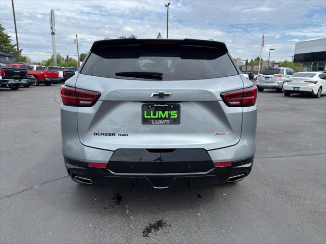 2024 Chevrolet Blazer AWD RS
