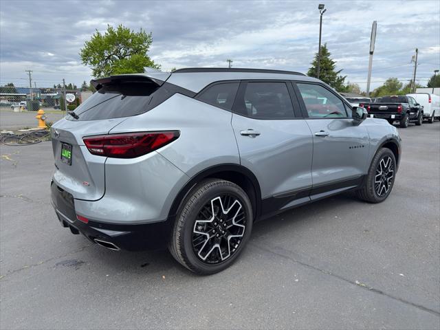 2024 Chevrolet Blazer AWD RS
