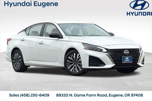 2025 Nissan Altima SV FWD for sale in Eugene, OR