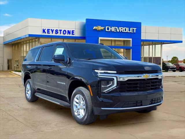 2026 Chevrolet Suburban LS, 4WD for sale in Sand Springs, OK
