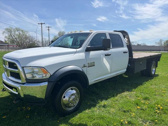 2016 Ram 4500 Chassis Tradesman/SLT/Laramie for sale in Sturgis, MI