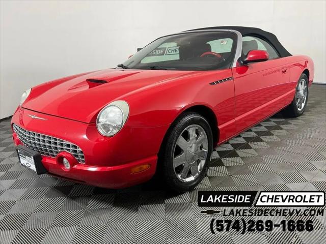 2003 Ford Thunderbird Unknown for sale in Warsaw, IN