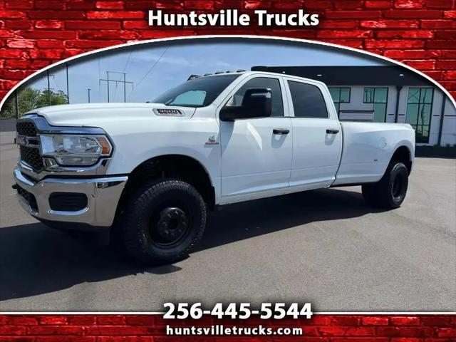 2024 Ram 3500 Tradesman Crew Cab 4x4 8' Box for sale in Huntsville, AL