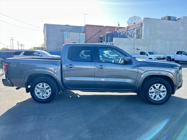 2023 Nissan Frontier Crew Cab SV 4x2
