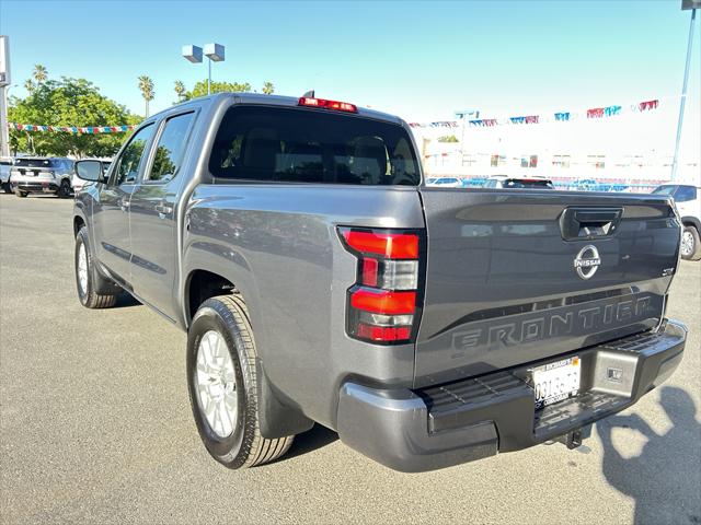 2023 Nissan Frontier Crew Cab SV 4x2