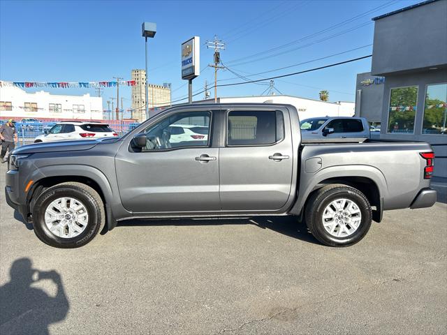2023 Nissan Frontier Crew Cab SV 4x2