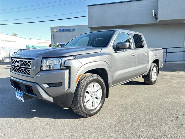 2023 Nissan Frontier Crew Cab SV 4x2