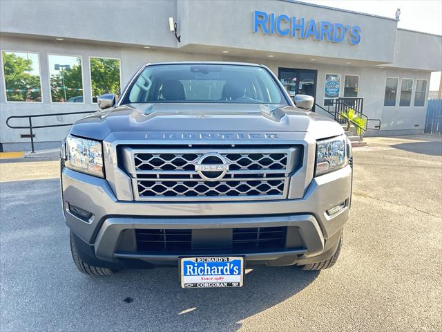 2023 Nissan Frontier Crew Cab SV 4x2