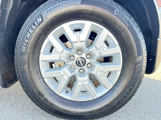2023 Nissan Frontier Crew Cab SV 4x2