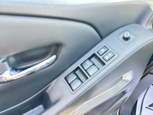 2023 Nissan Frontier Crew Cab SV 4x2