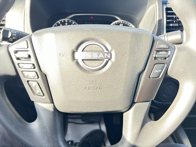 2023 Nissan Frontier Crew Cab SV 4x2