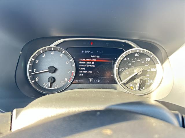 2023 Nissan Frontier Crew Cab SV 4x2