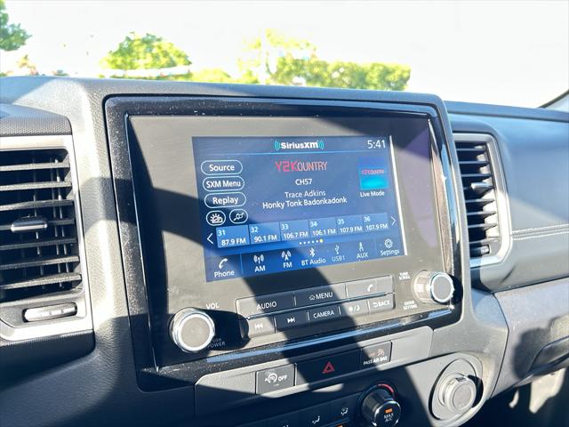 2023 Nissan Frontier Crew Cab SV 4x2