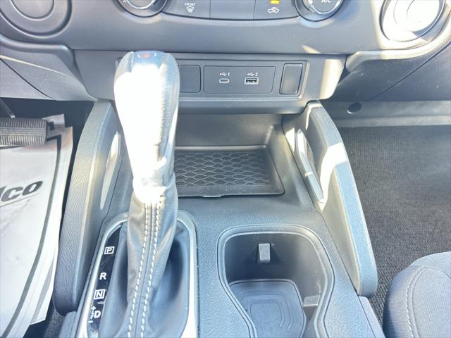 2023 Nissan Frontier Crew Cab SV 4x2